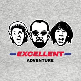 Excellent Adventure T-Shirt